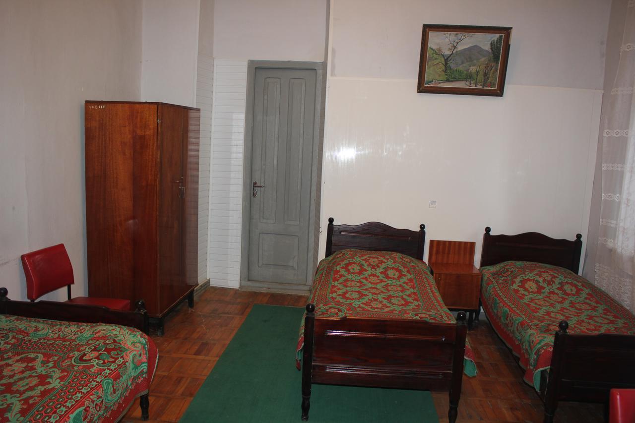 Firuza Hostel Borjomi Exterior foto