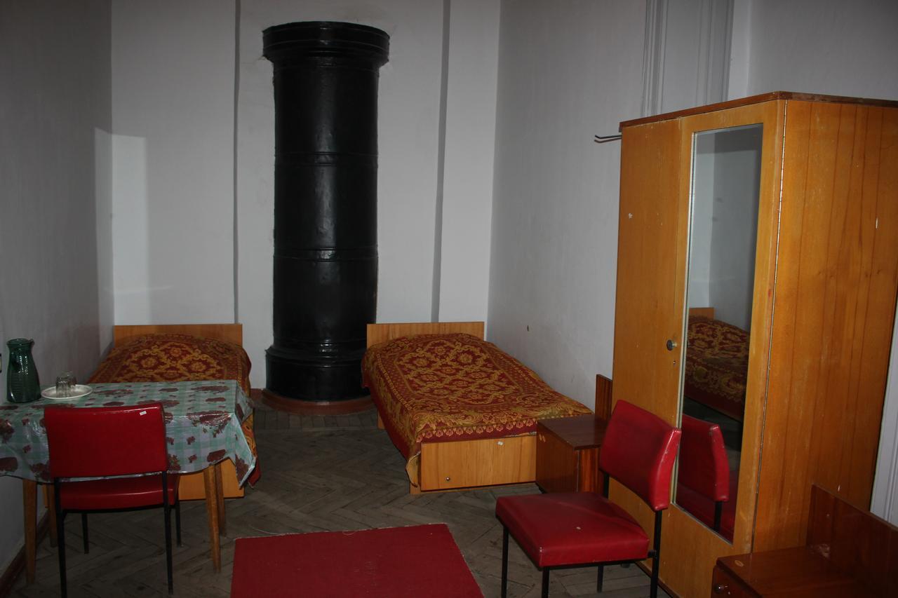 Firuza Hostel Borjomi Exterior foto